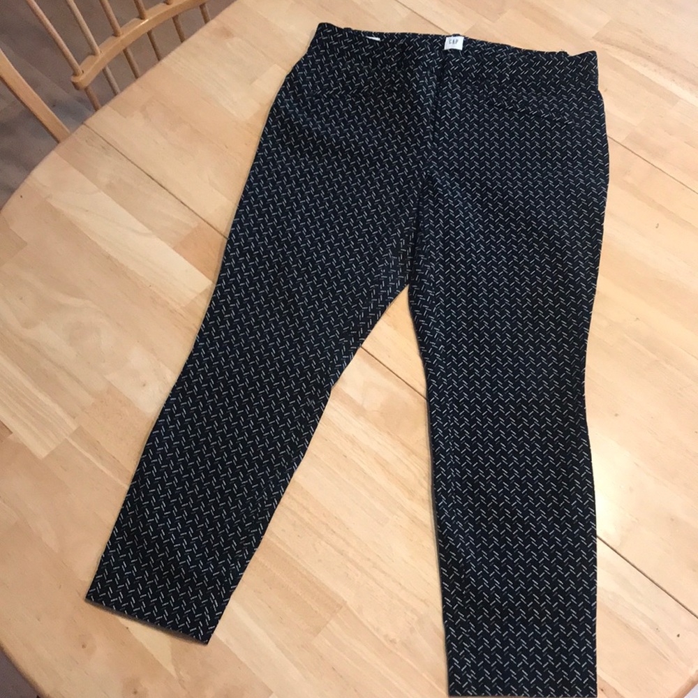 NWOT GAP Skinny Ankle Pants
